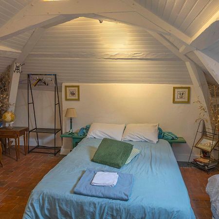 Chambre D'Hotes Les Jardins De Marie, Sci Charles III Берне Экстерьер фото