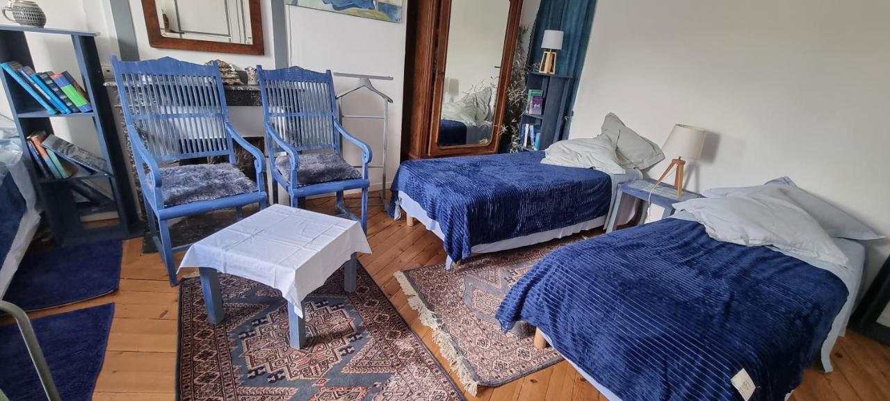 Chambre D'Hotes Les Jardins De Marie, Sci Charles III Берне Экстерьер фото