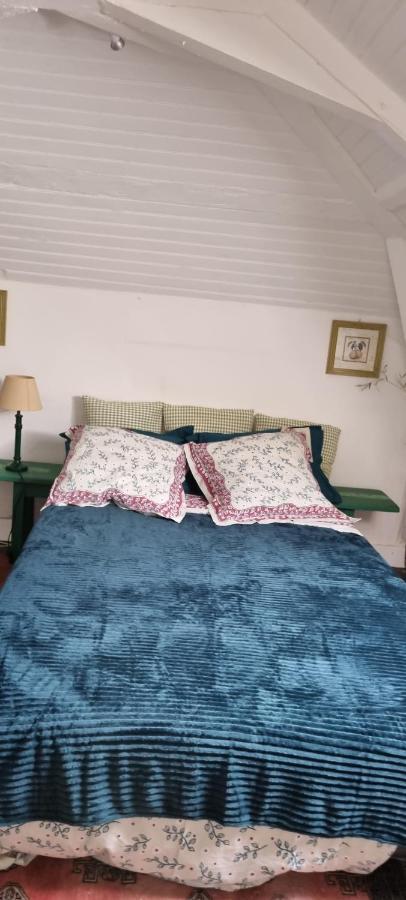 Chambre D'Hotes Les Jardins De Marie, Sci Charles III Берне Экстерьер фото